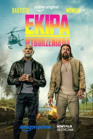 Ekipa wyburzeniowa na eKino | Cały Film