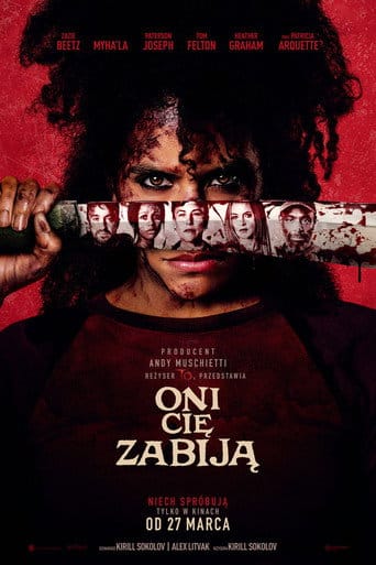Oni cię zabiją (2026) Cały Film – eKino