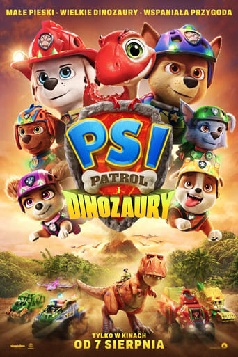 Psi Patrol i dinozaury (2026) Cały Film – eKino