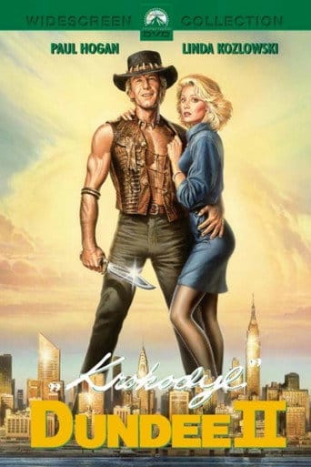 Krokodyl Dundee 2 (1988) Cały Film – eKino