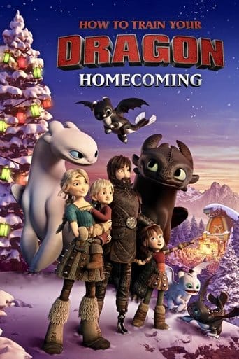 Jak wytresować smoka: Święta w domu (2019) Cały Film – eKino
