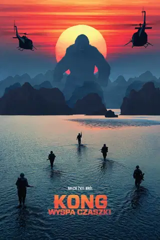 Kong: Wyspa Czaszki (2017) Cały Film – eKino