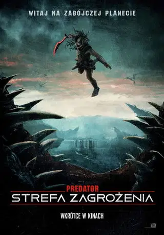 Predator: Strefa zagrożenia (2025) Cały Film – eKino