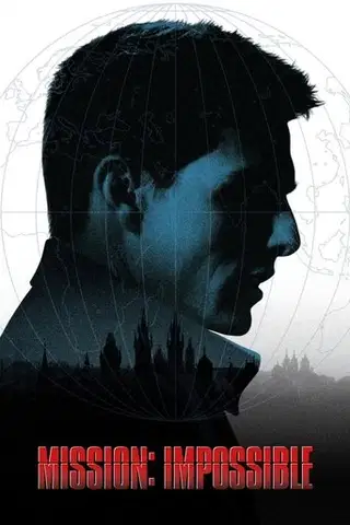 Mission: Impossible (1996) Cały Film – eKino