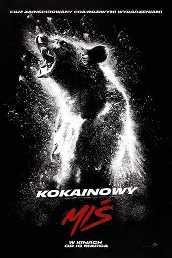 Kokainowy miś na eKino | Cały Film
