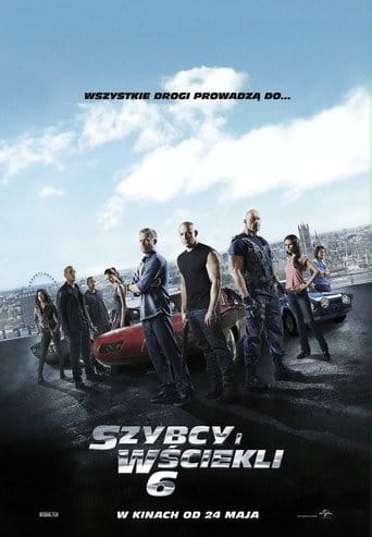 Szybcy i wściekli 6 (2013) Cały Film – eKino