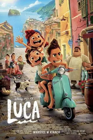 Luca na eKino | Cały Film