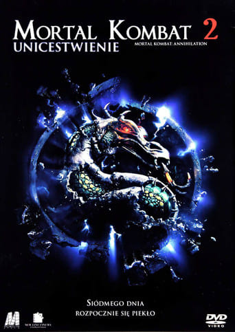 Mortal Kombat 2: Unicestwienie (1997) Cały Film – eKino
