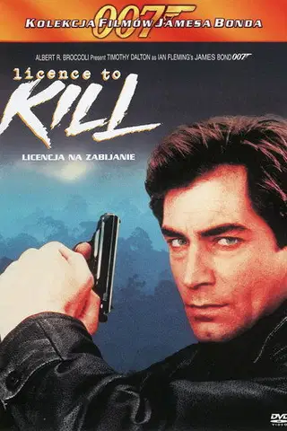 Licencja na zabijanie (1989) Cały Film – eKino