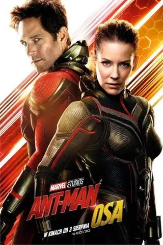 Ant-Man i Osa na eKino | Cały Film