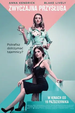 Zwyczajna przysługa na eKino | Cały Film