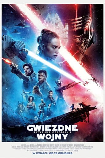 Gwiezdne wojny: Skywalker. Odrodzenie (2019) Cały Film – eKino