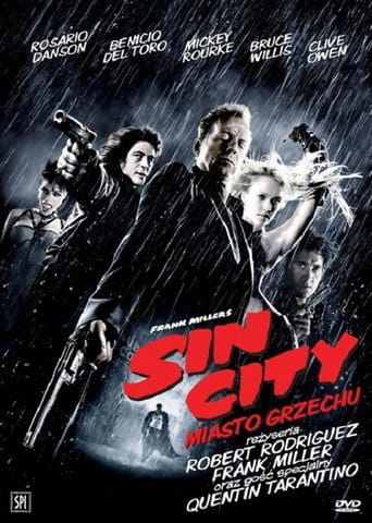 Sin City - Miasto grzechu na eKino | Cały Film