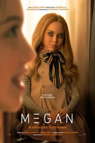M3GAN na eKino | Cały Film