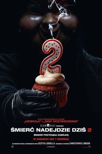 Śmierć nadejdzie dziś 2 na eKino | Cały Film