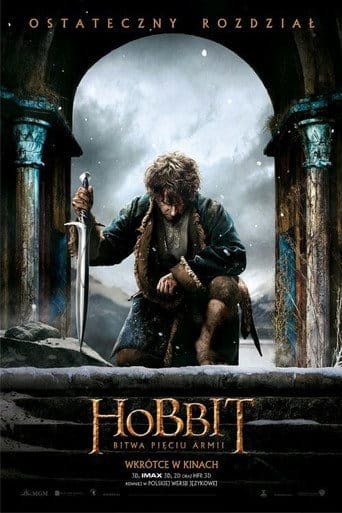 Hobbit: Bitwa Pięciu Armii (2014) Cały Film – eKino
