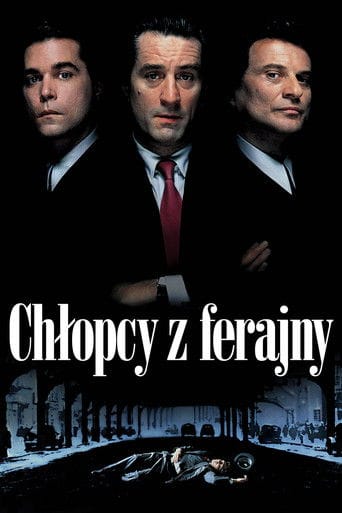 Chłopcy z ferajny (1990) Cały Film – eKino