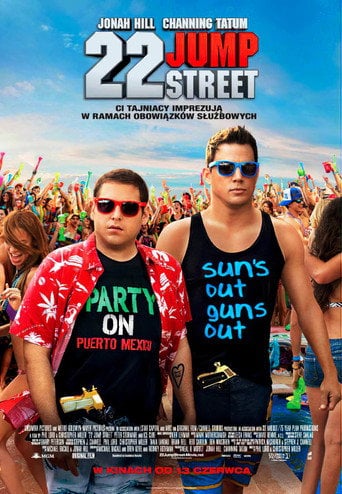 22 Jump Street na eKino | Cały Film