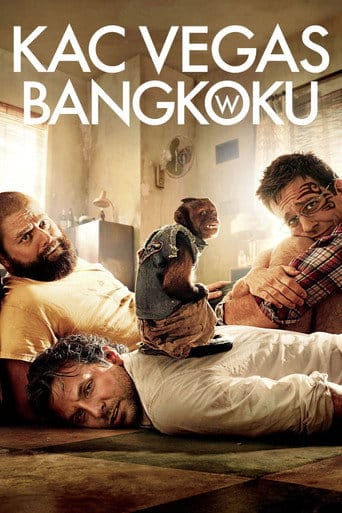 Kac Vegas w Bangkoku (2011) Cały Film – eKino
