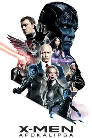 X-Men: Apokalipsa na eKino | Cały Film