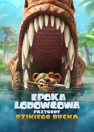 Epoka lodowcowa: Przygody dzikiego Bucka (2022) Cały Film – eKino