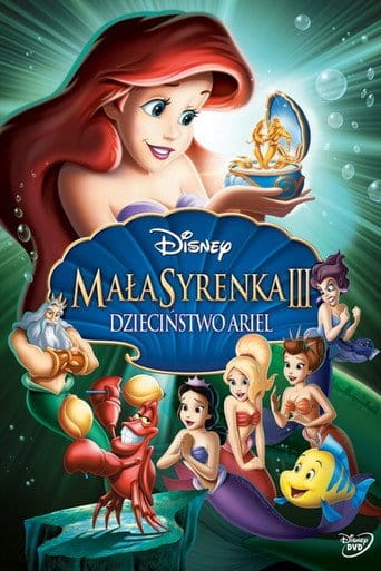 Mała Syrenka 3: Dzieciństwo Ariel (2008) Cały Film – eKino
