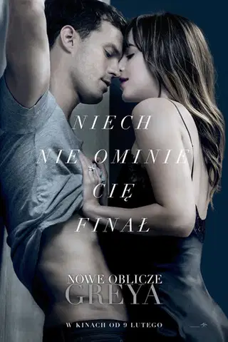 Nowe oblicze Greya na eKino | Cały Film