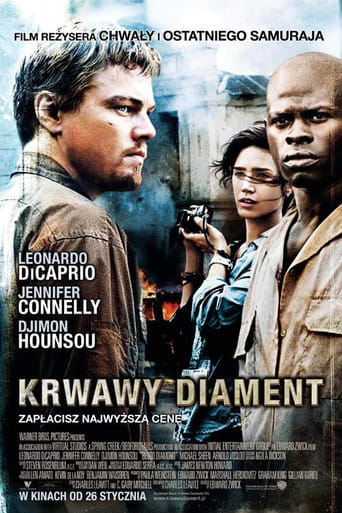 Krwawy diament (2006) Cały Film – eKino