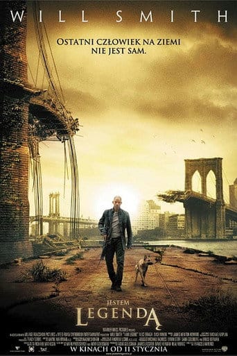 Jestem legendą (2007) Cały Film – eKino