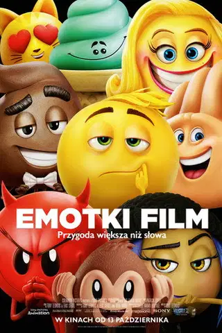 Emotki: Film na eKino | Cały Film