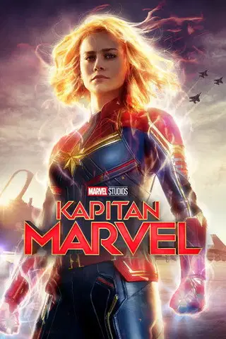 Kapitan Marvel na eKino | Cały Film