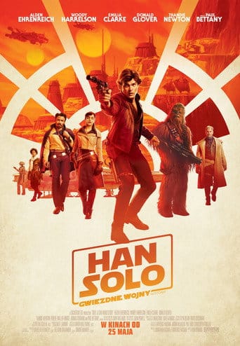 Han Solo: Gwiezdne wojny – historie (2018) Cały Film – eKino