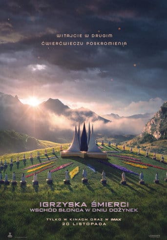 Igrzyska śmierci: Wschód słońca w dniu dożynek na eKino | Cały Film