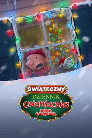 Świąteczny dziennik cwaniaczka: Biała gorączka na eKino | Cały Film