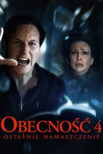 Obecność 4: Ostatnie namaszczenie (2025) Cały Film – eKino