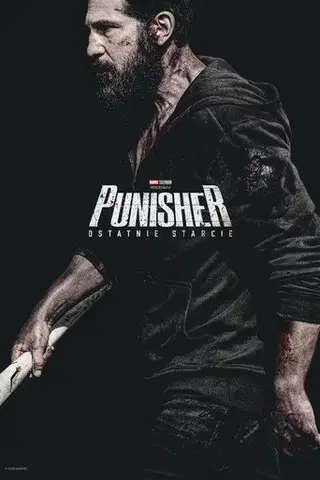 Punisher: Ostatnie starcie na eKino | Cały Film