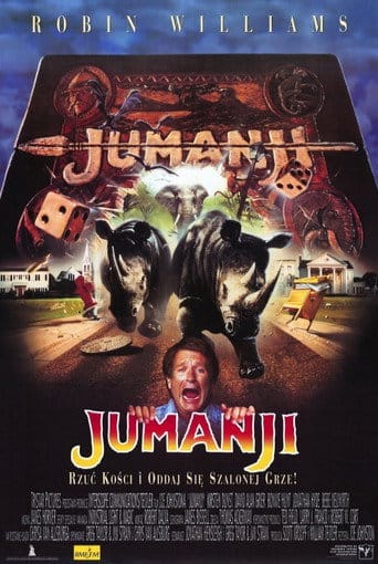 Jumanji (1995) Cały Film – eKino