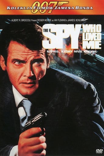 Szpieg, który mnie kochał (1977) Cały Film – eKino