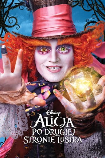 Alicja po drugiej stronie lustra (2016) Cały Film – eKino