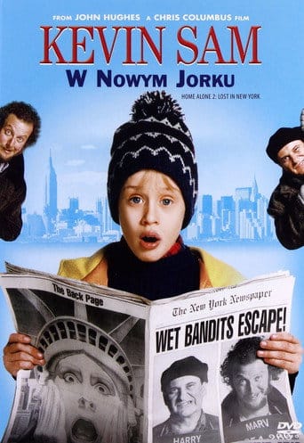 Kevin sam w Nowym Jorku (1992) Cały Film – eKino