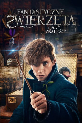 Fantastyczne zwierzęta i jak je znaleźć (2016) Cały Film – eKino