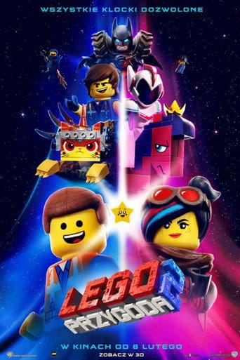 LEGO® Przygoda 2 na eKino | Cały Film