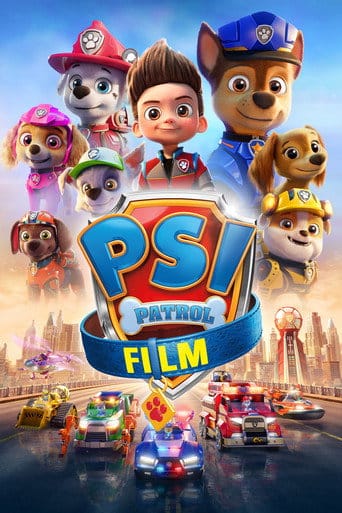 Psi Patrol: Film (2021) Cały Film – eKino