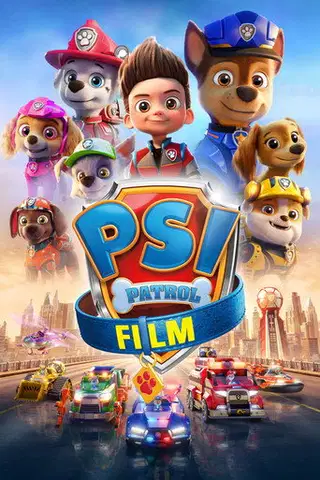 Psi Patrol: Film na eKino | Cały Film