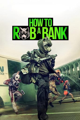 Jak obrabować bank Vider - Cały Film