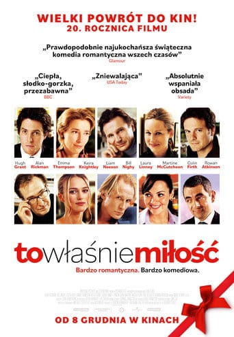 To właśnie miłość na eKino | Cały Film