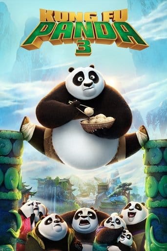 Kung Fu Panda 3 (2016) Cały Film – eKino