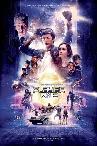 Player One na eKino | Cały Film