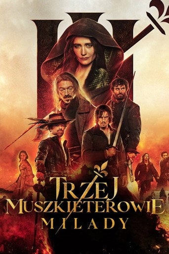 Trzej muszkieterowie: Milady na eKino | Cały Film