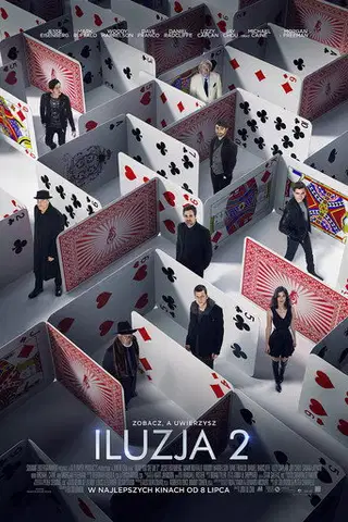 Iluzja 2 na eKino | Cały Film